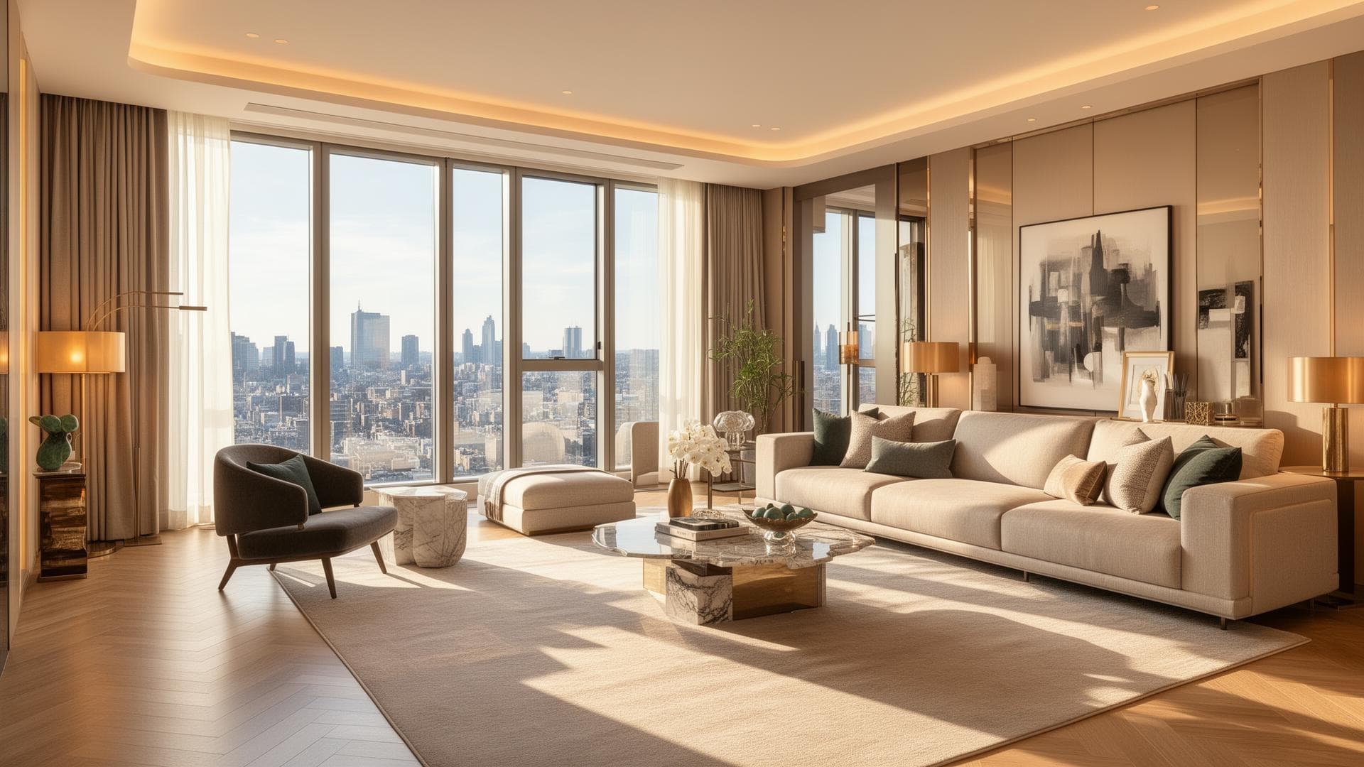 Interiors